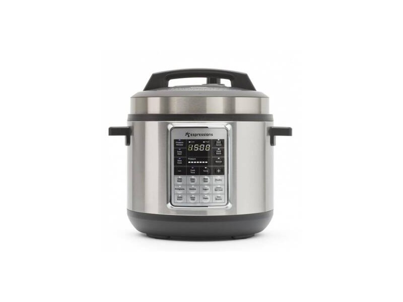 Smart Pressure Cooker 57L SousVide functie